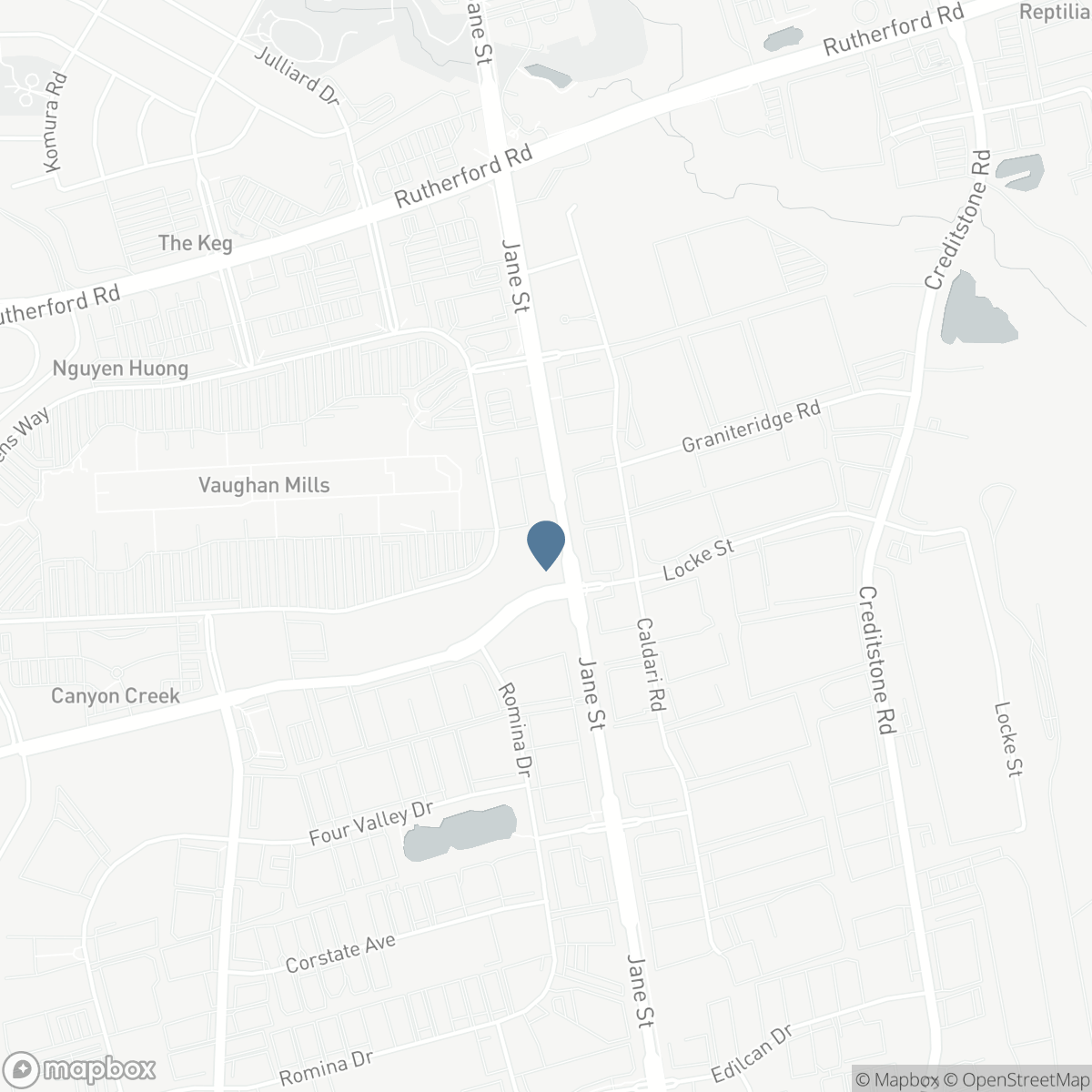 13 - 9000 JANE STREET E, Vaughan, Ontario L4K 0M6